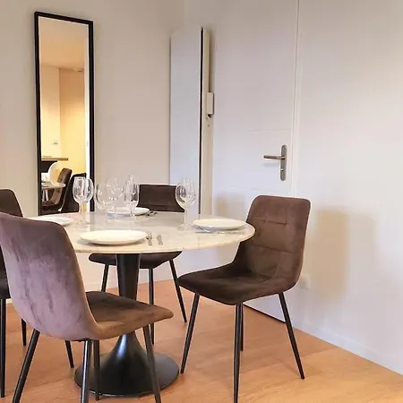 L'augustin- Saint Aignan Apartment *