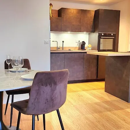 L'augustin- Saint Aignan Apartment Mont-Saint-Aignan