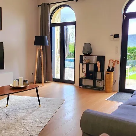 L'augustin- Saint Aignan Apartment