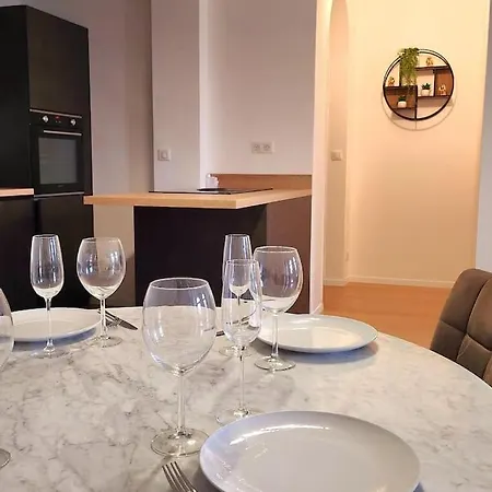 L'augustin- Saint Aignan Apartment *