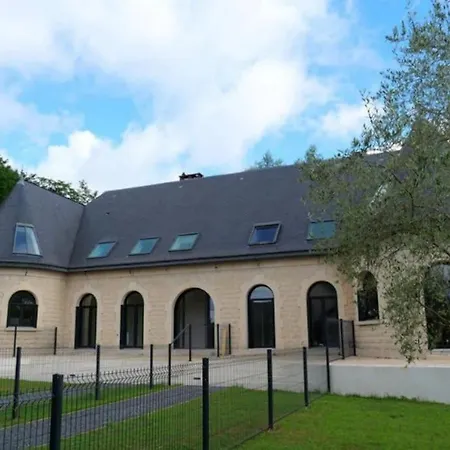 Apartment L'augustin- Saint Aignan *