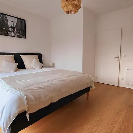 L'augustin- Saint Aignan Apartment
