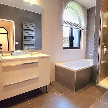 L'augustin- Saint Aignan Apartment Mont-Saint-Aignan